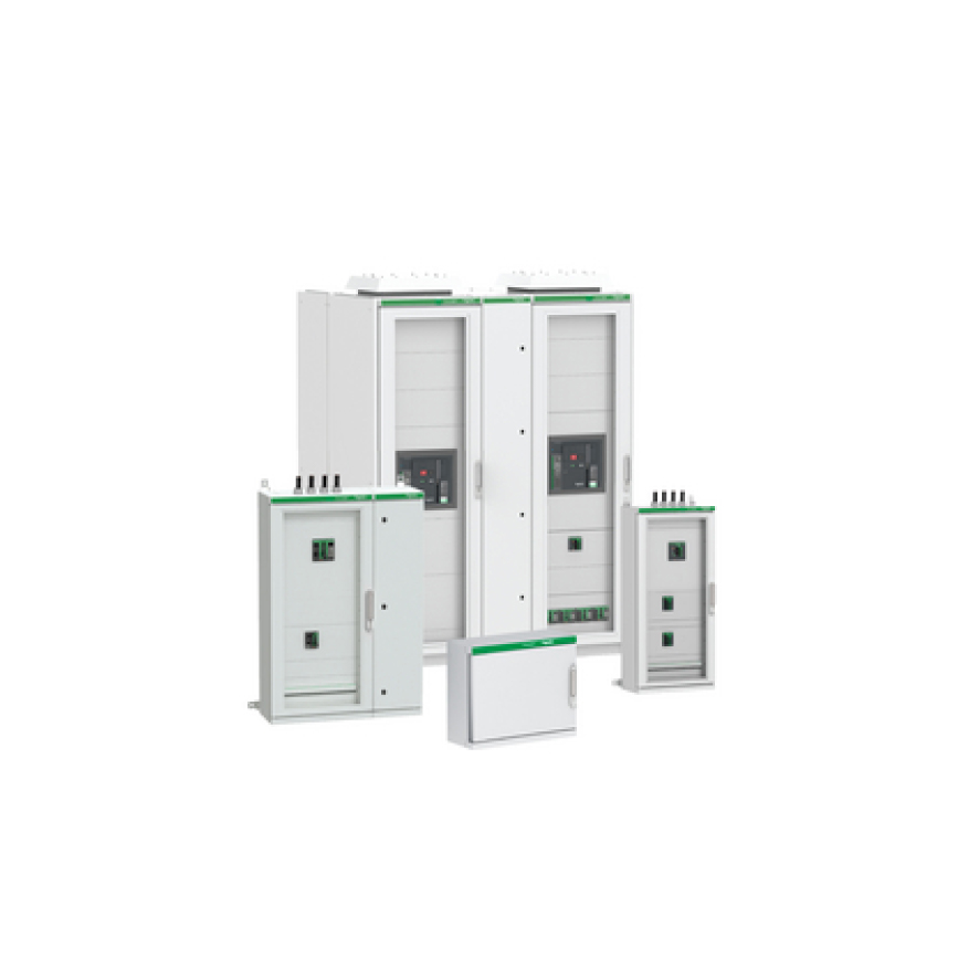 Schneider Electric - Prisma SeT: Enclosures